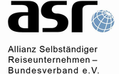asr - Allianz Selbständiger Reiseunternehmen Bundesverband e.V.