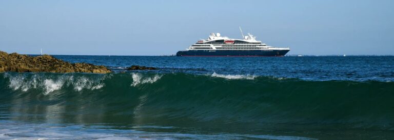 LE JACQUES CARTIER