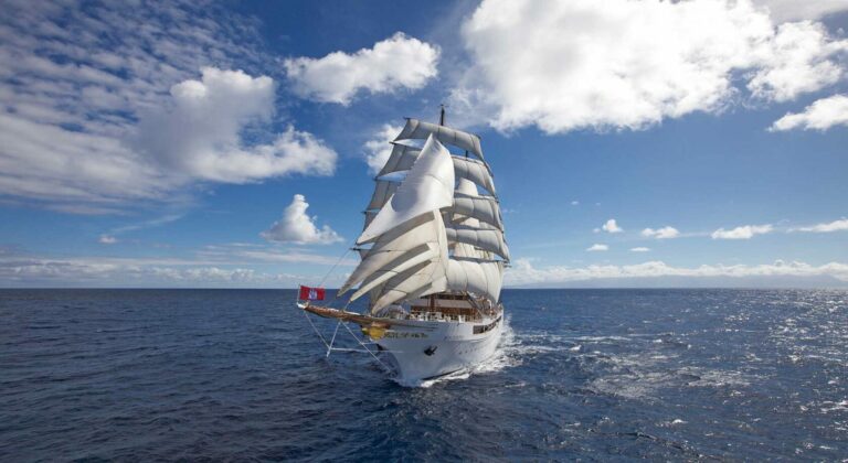 Sea Cloud II