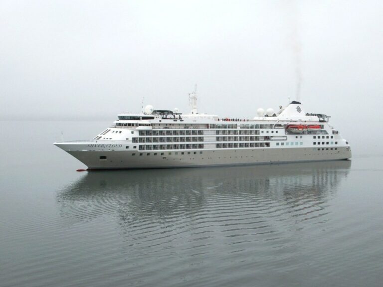 Silver Cloud Expedition