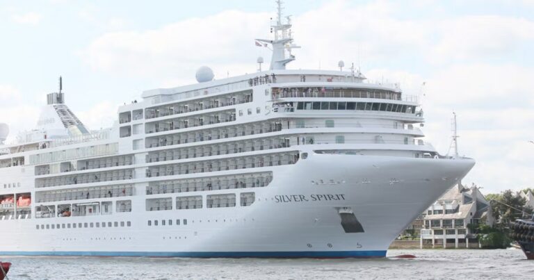 Silver Spirit