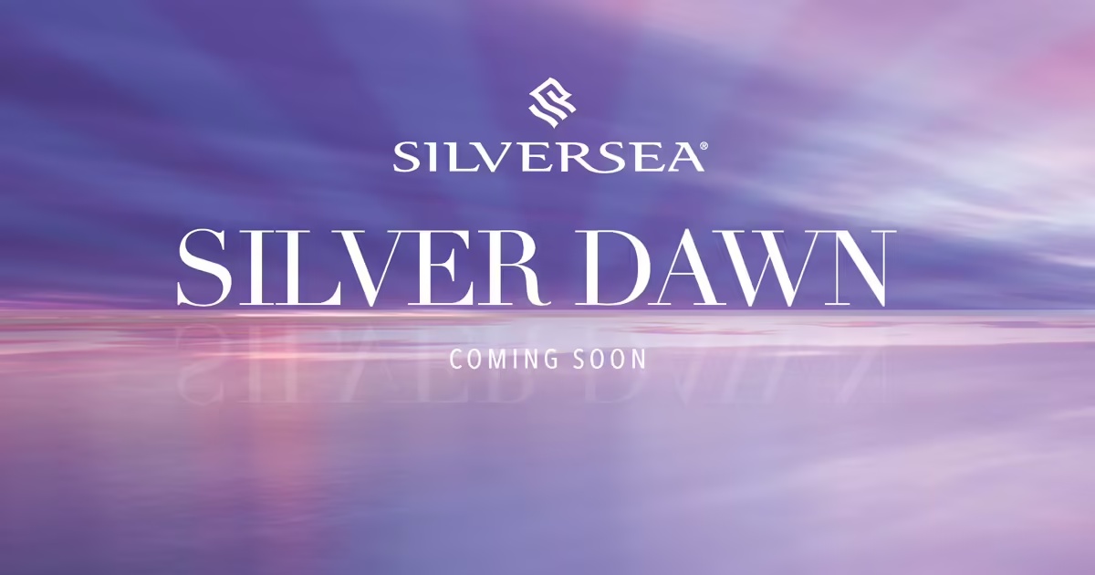 Silver Dawn by Silversea